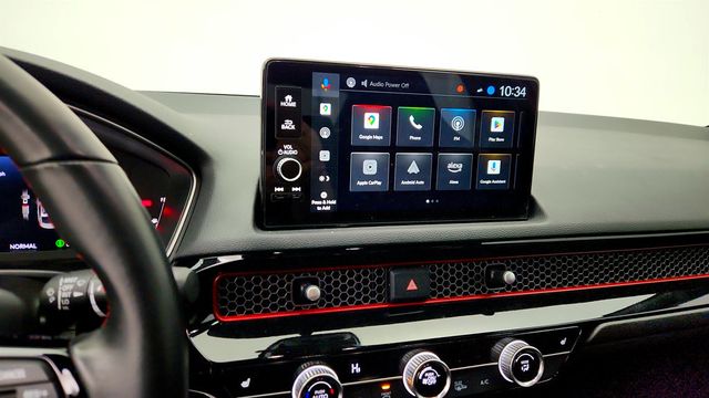 2025 Honda Civic Si Manual - 22965570 - 14