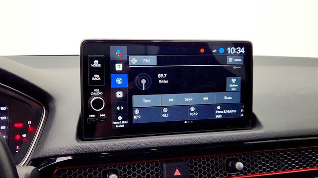 2025 Honda Civic Si Manual - 22965570 - 15