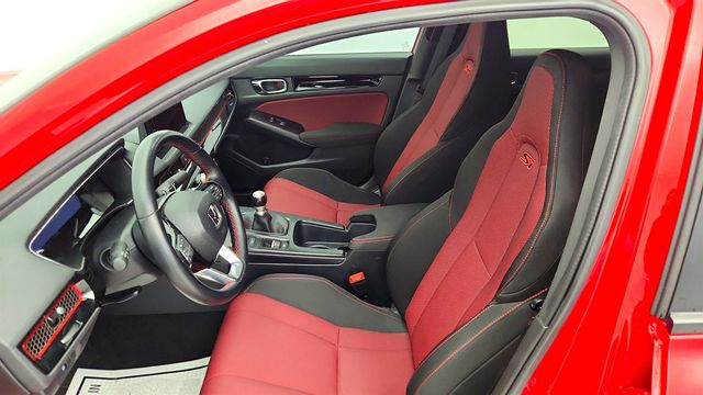 2025 Honda Civic Si Manual - 22965570 - 16