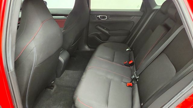 2025 Honda Civic Si Manual - 22965570 - 17