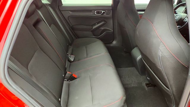 2025 Honda Civic Si Manual - 22965570 - 18
