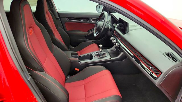 2025 Honda Civic Si Manual - 22965570 - 19