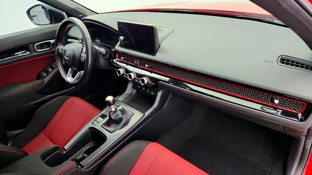 2025 Honda Civic Si Manual - 22965570 - 20