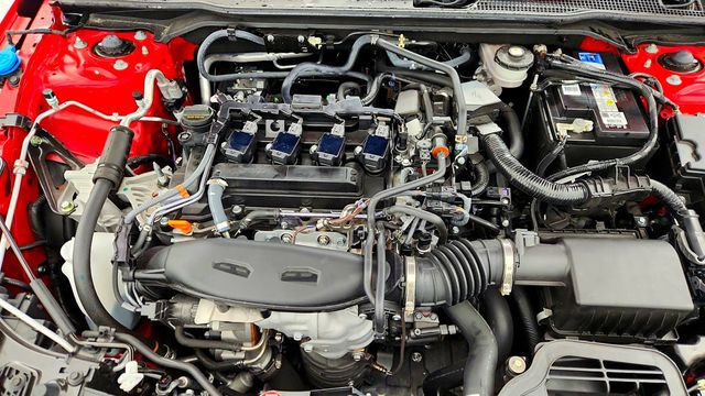 2025 Honda Civic Si Manual - 22965570 - 22