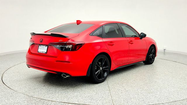 2025 Honda Civic Si Manual - 22965570 - 4
