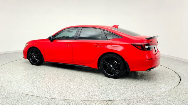 2025 Honda Civic Si Manual - 22965570 - 6