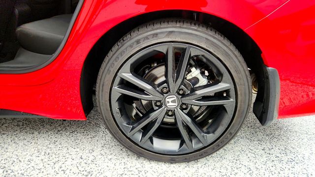 2025 Honda Civic Si Manual - 22965570 - 8