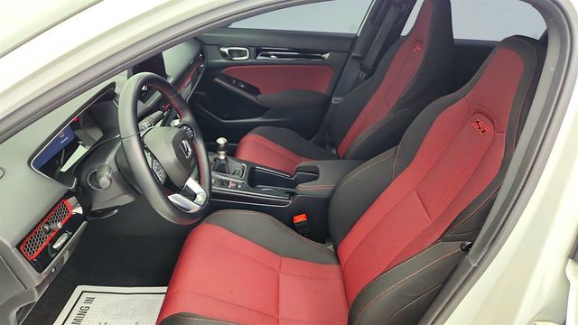 2025 Honda Civic Si Manual - 23041966 - 12