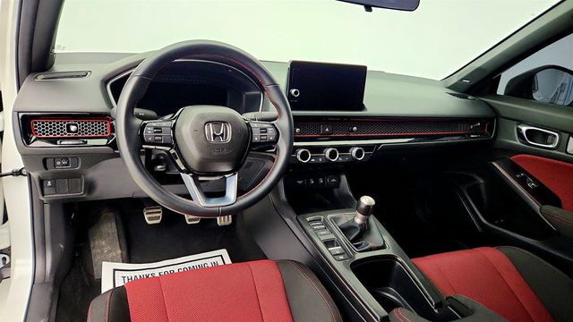2025 Honda Civic Si Manual - 23041966 - 13