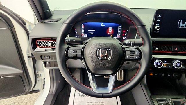 2025 Honda Civic Si Manual - 23041966 - 14