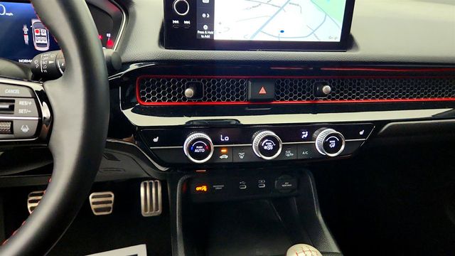 2025 Honda Civic Si Manual - 23041966 - 18