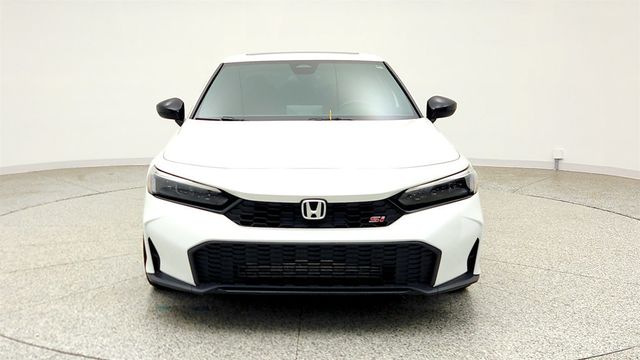 2025 Honda Civic Si Manual - 23041966 - 1
