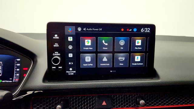 2025 Honda Civic Si Manual - 23041966 - 19