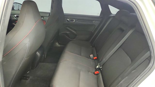 2025 Honda Civic Si Manual - 23041966 - 21