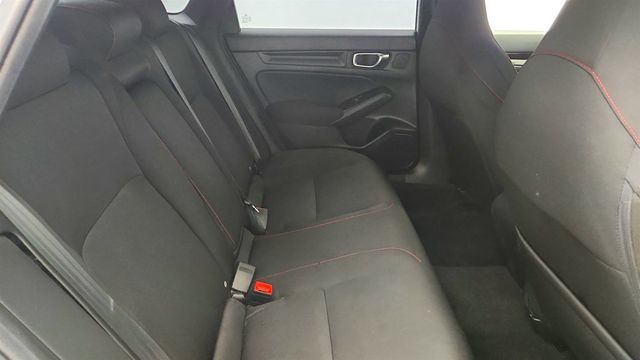 2025 Honda Civic Si Manual - 23041966 - 22