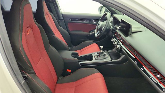 2025 Honda Civic Si Manual - 23041966 - 23