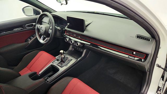 2025 Honda Civic Si Manual - 23041966 - 24