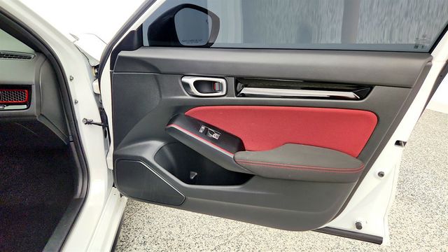 2025 Honda Civic Si Manual - 23041966 - 25