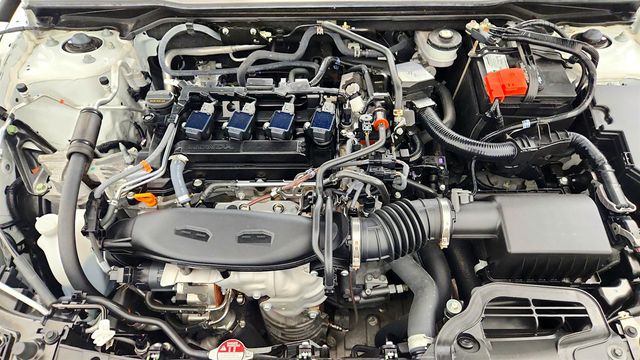 2025 Honda Civic Si Manual - 23041966 - 27