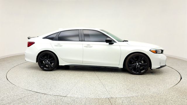 2025 Honda Civic Si Manual - 23041966 - 3