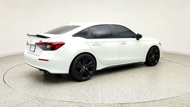 2025 Honda Civic Si Manual - 23041966 - 4