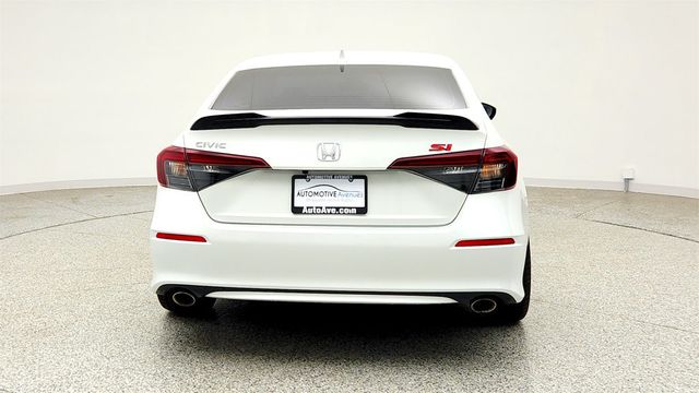 2025 Honda Civic Si Manual - 23041966 - 5