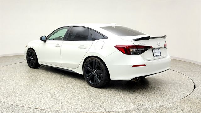 2025 Honda Civic Si Manual - 23041966 - 6