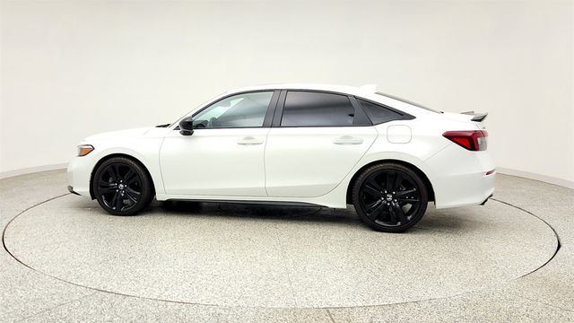 2025 Honda Civic Si Manual - 23041966 - 7