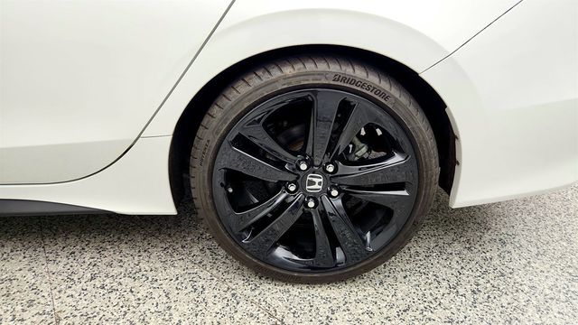 2025 Honda Civic Si Manual - 23041966 - 8