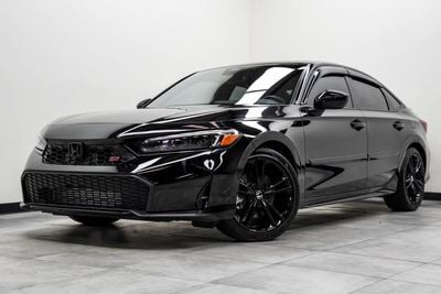 2025 Honda Civic Si