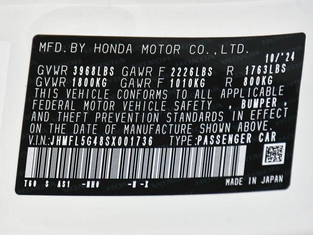 2025 Honda Civic Type R  - 23057401 - 14