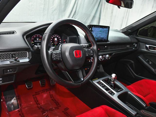 2025 Honda Civic Type R  - 23057401 - 16