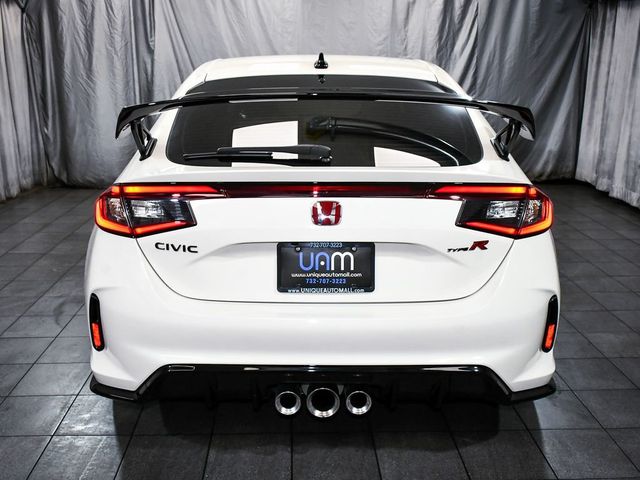 2025 Honda Civic Type R  - 23057401 - 4