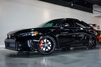 2025 Honda Civic Type R - JHMFL5G48SX006242