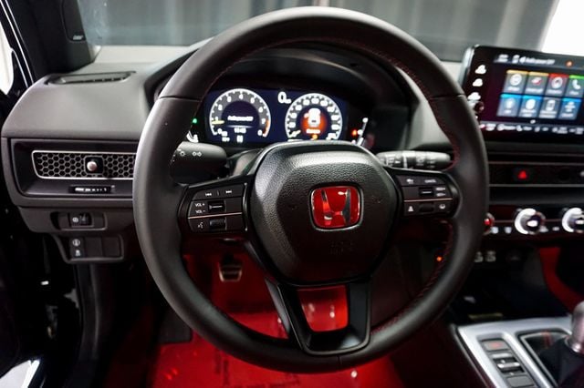 2025 Honda Civic Type R *Civic Type-R* 6-Speed Manual* *Only 2k Miles* - 23029868 - 12
