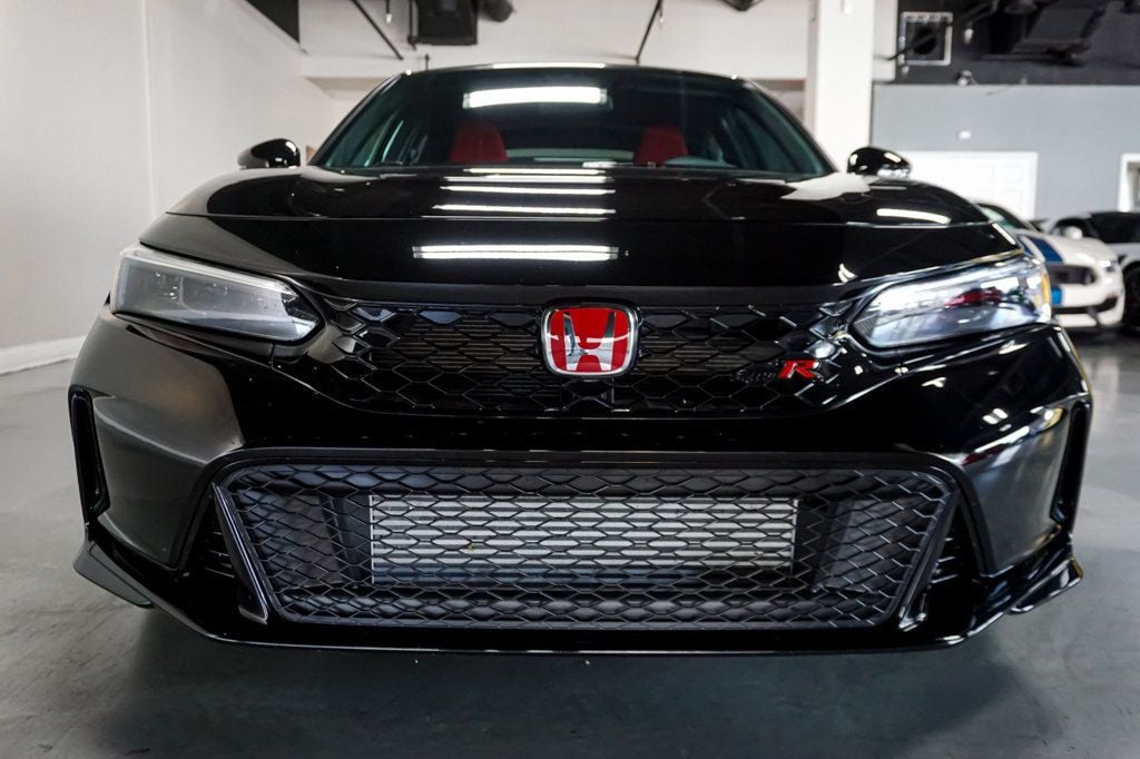 2025 Honda Civic Type R *Civic Type-R* 6-Speed Manual* *Only 2k Miles* - 23029868 - 16