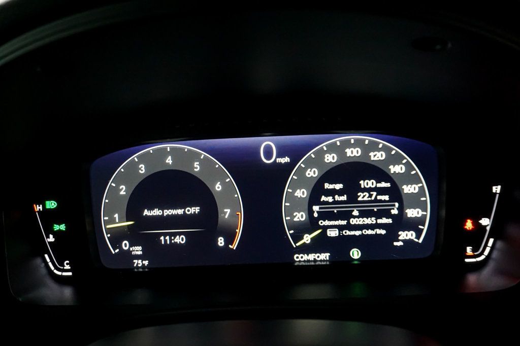 2025 Honda Civic Type R *Civic Type-R* 6-Speed Manual* *Only 2k Miles* - 23029868 - 20