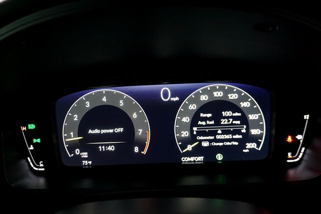 2025 Honda Civic Type R *Civic Type-R* 6-Speed Manual* *Only 2k Miles* - 23029868 - 20