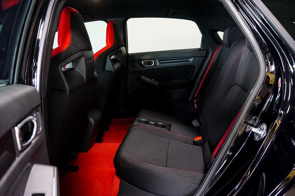 2025 Honda Civic Type R *Civic Type-R* 6-Speed Manual* *Only 2k Miles* - 23029868 - 25