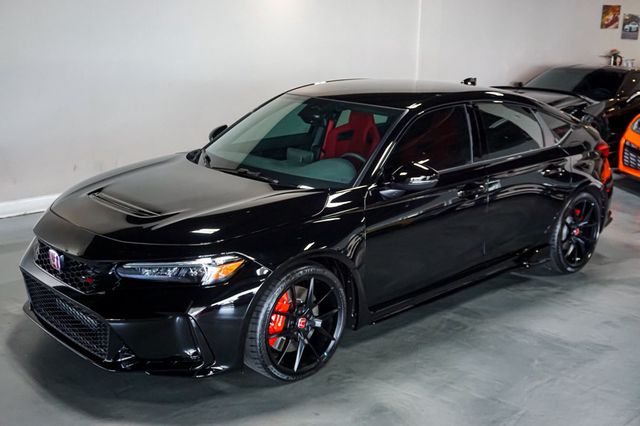 2025 Honda Civic Type R *Civic Type-R* 6-Speed Manual* *Only 2k Miles* - 23029868 - 29