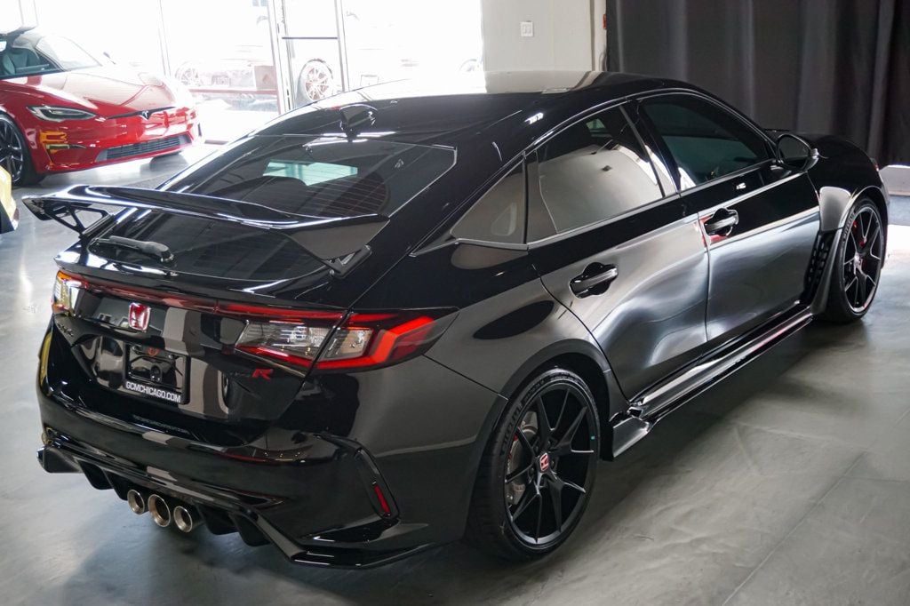 2025 Honda Civic Type R *Civic Type-R* 6-Speed Manual* *Only 2k Miles* - 23029868 - 30