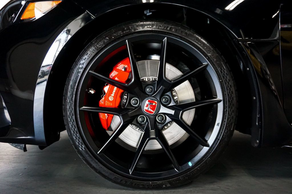 2025 Honda Civic Type R *Civic Type-R* 6-Speed Manual* *Only 2k Miles* - 23029868 - 45