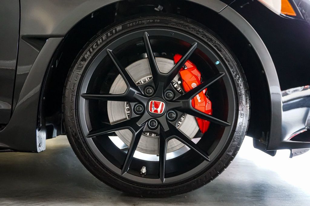 2025 Honda Civic Type R *Civic Type-R* 6-Speed Manual* *Only 2k Miles* - 23029868 - 48