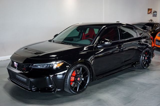 2025 Honda Civic Type R *Civic Type-R* 6-Speed Manual* *Only 2k Miles* - 23029868 - 4