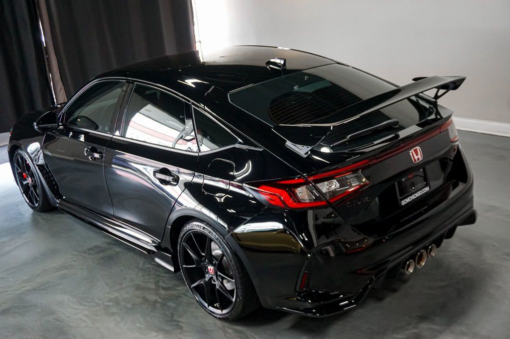 2025 Honda Civic Type R *Civic Type-R* 6-Speed Manual* *Only 2k Miles* - 23029868 - 51