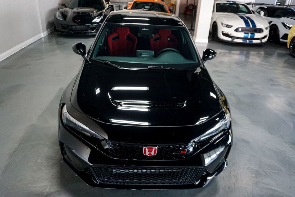 2025 Honda Civic Type R *Civic Type-R* 6-Speed Manual* *Only 2k Miles* - 23029868 - 53