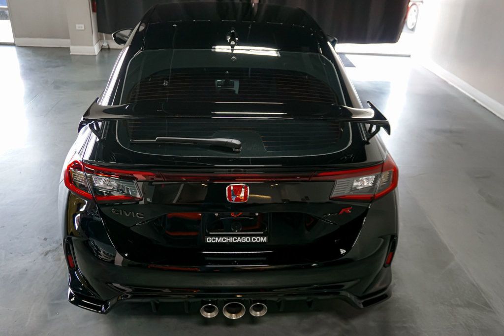 2025 Honda Civic Type R *Civic Type-R* 6-Speed Manual* *Only 2k Miles* - 23029868 - 54