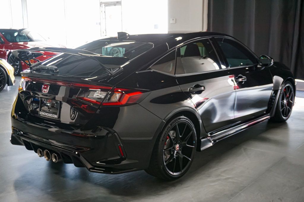 2025 Honda Civic Type R *Civic Type-R* 6-Speed Manual* *Only 2k Miles* - 23029868 - 5