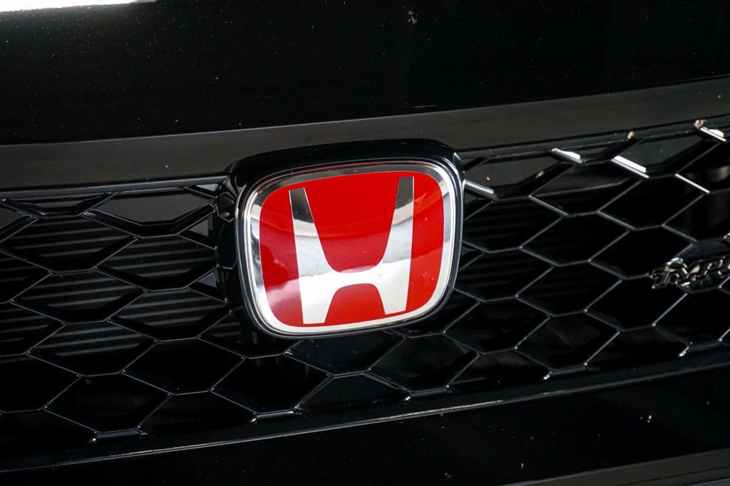 2025 Honda Civic Type R *Civic Type-R* 6-Speed Manual* *Only 2k Miles* - 23029868 - 59