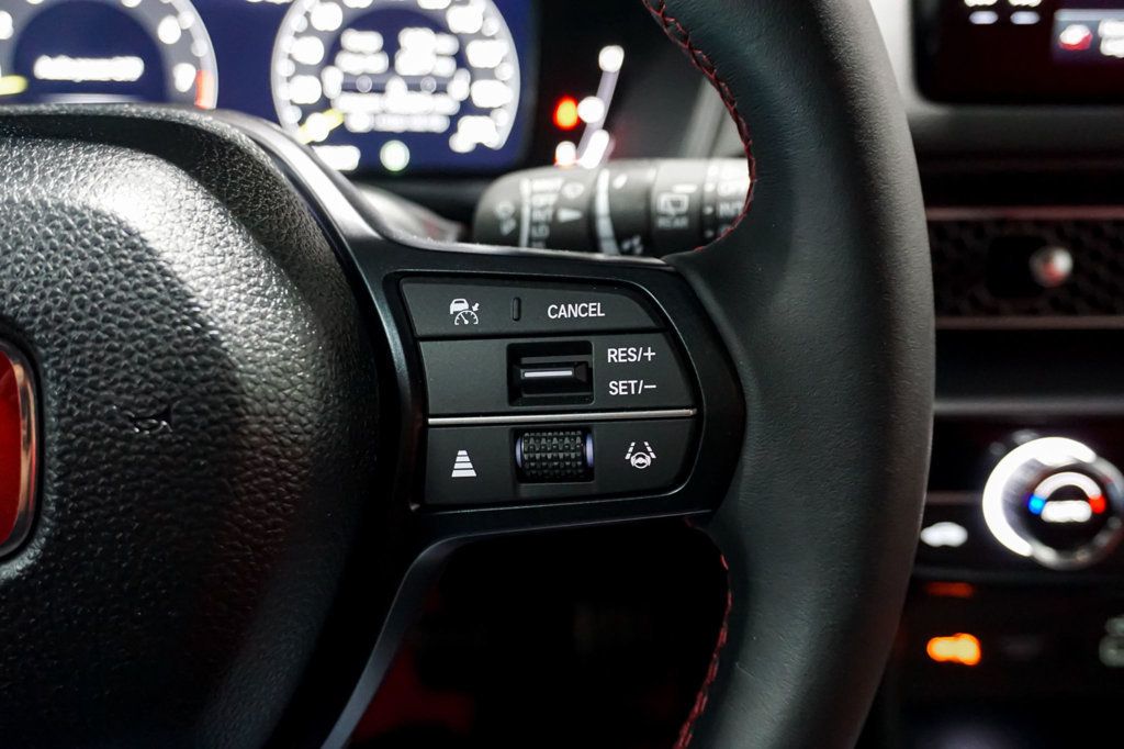 2025 Honda Civic Type R *Civic Type-R* 6-Speed Manual* *Only 2k Miles* - 23029868 - 62